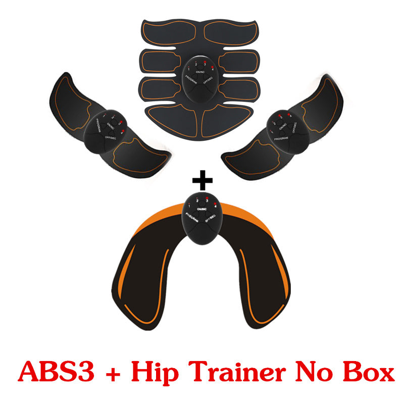 The Ultimate EMS Abs & Muscle Trainer - Mi tienda