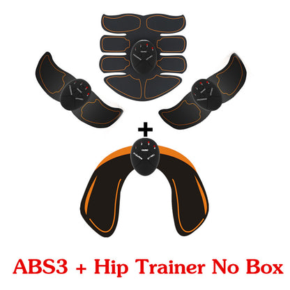 The Ultimate EMS Abs & Muscle Trainer - Mi tienda