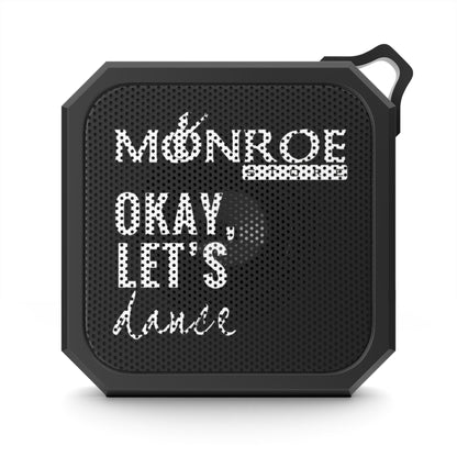 Outdoor Bluetooth Speaker - "Okay, Let's Dance" - Perfect for Parties and Adventures - Mi tienda