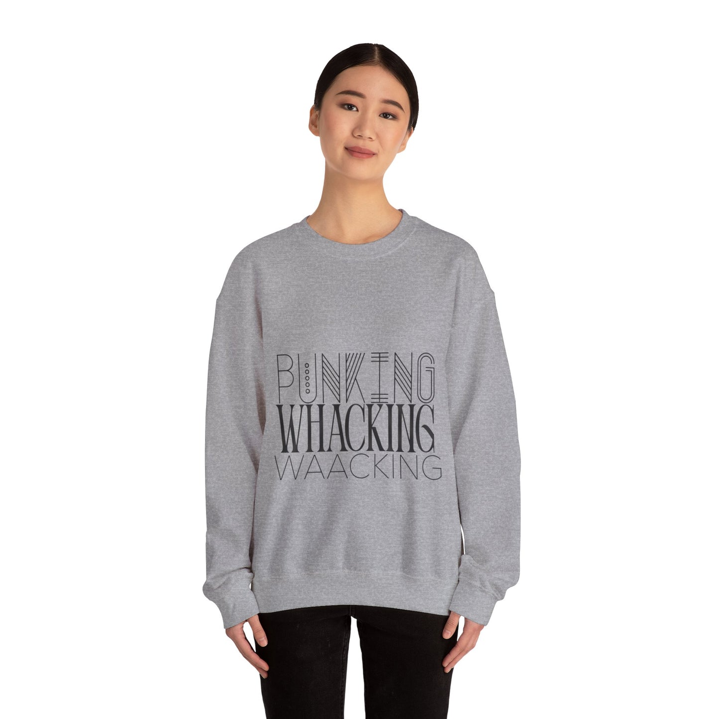 Waacking Dancers Training Practice Sweatshirt, Dance Studio Apparel, Dance Class Clothing, Street Dance Crew Top, Unisex Activewear Jumper - Mi tienda