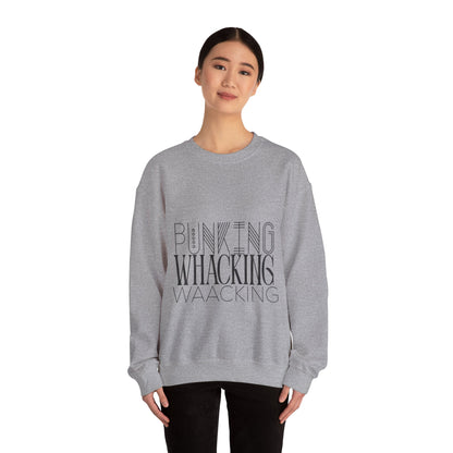 Waacking Dancers Training Practice Sweatshirt, Dance Studio Apparel, Dance Class Clothing, Street Dance Crew Top, Unisex Activewear Jumper - Mi tienda