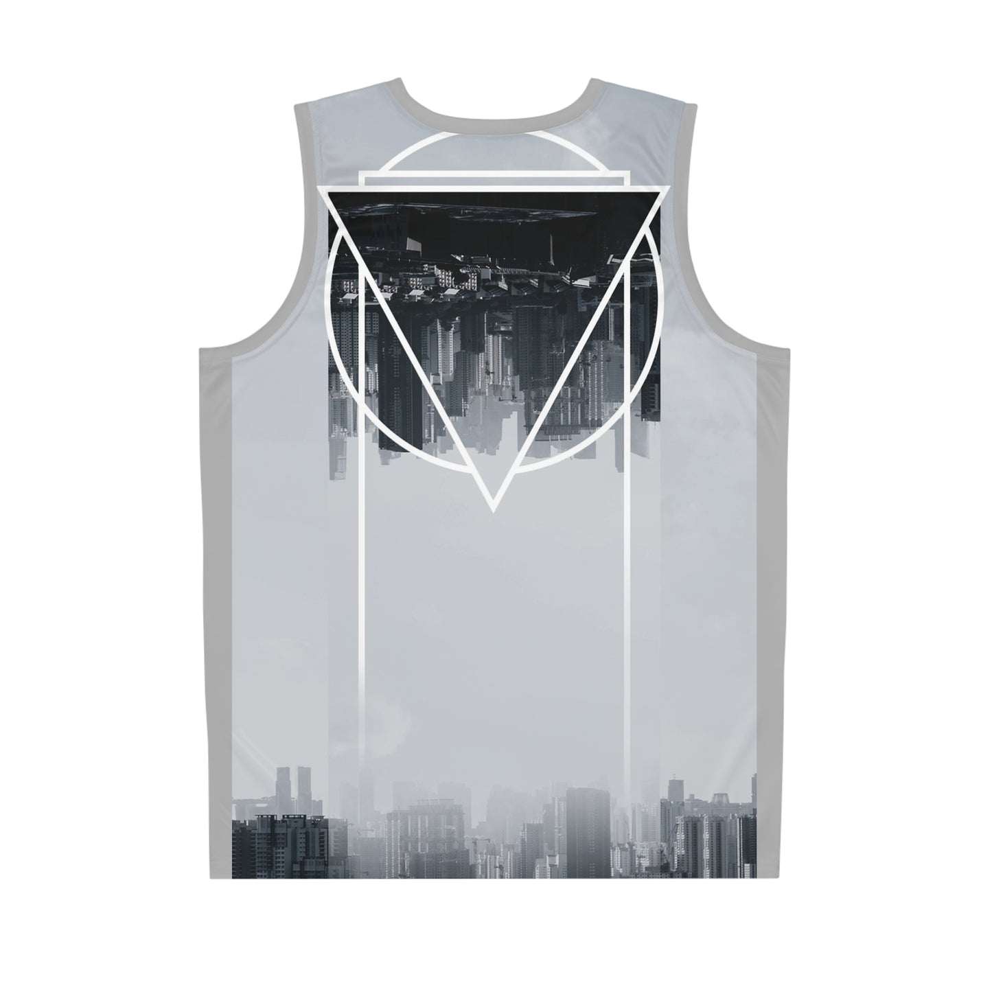 Urban Graphic Basketball Jersey, Sportswear for Athletes, Streetwear Style, Gym Outfit, Unique Gift for Basketball Fans - Mi tienda