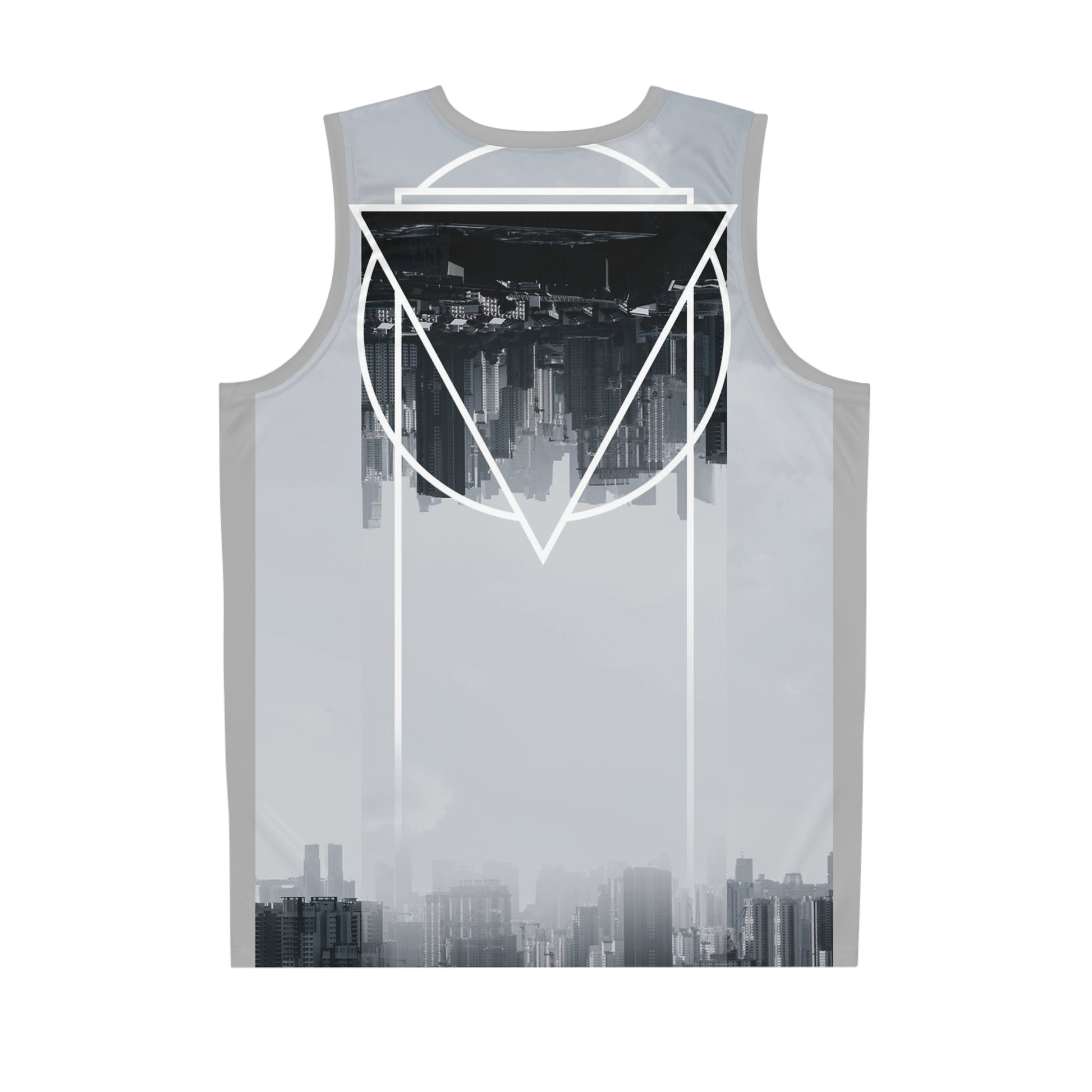 Urban Graphic Basketball Jersey, Sportswear for Athletes, Streetwear Style, Gym Outfit, Unique Gift for Basketball Fans - Mi tienda
