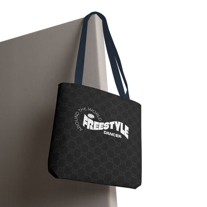 Tote Bag HOUSE dance collection Handle Colors