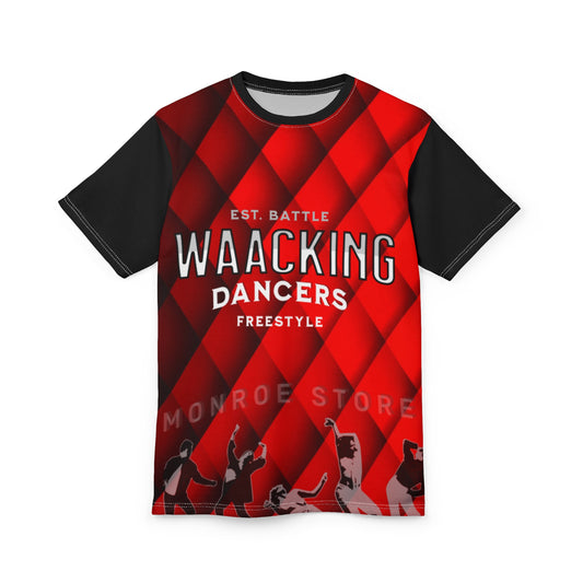 Copy of Whack! Unisex Cut & Sew Tee – Fun Graphic Tee for Playful Souls