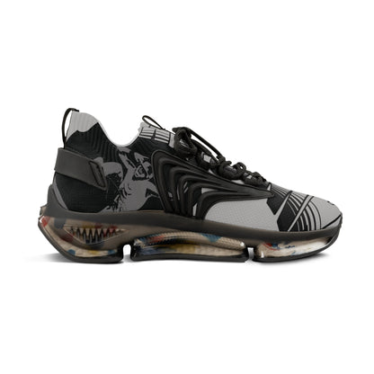 Mesh Sneakers