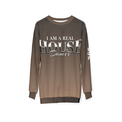 HOUSE Unisex Sweatshirt (AOP)
