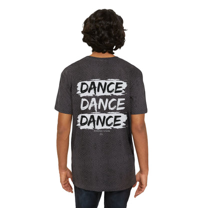 Men's Graphic Dance Tee - Trendy Animal Print Shirt for Concerts, Birthdays - Gift Idea - Mi tienda