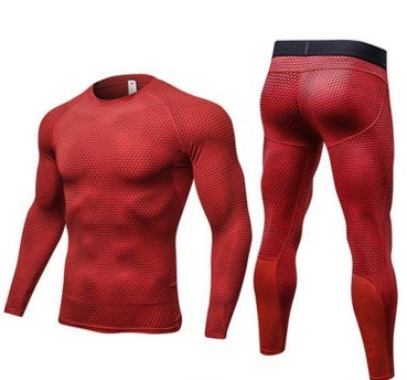 Men's Casual And Comfortable Compression Muscle Gym Shorts - Mi tienda