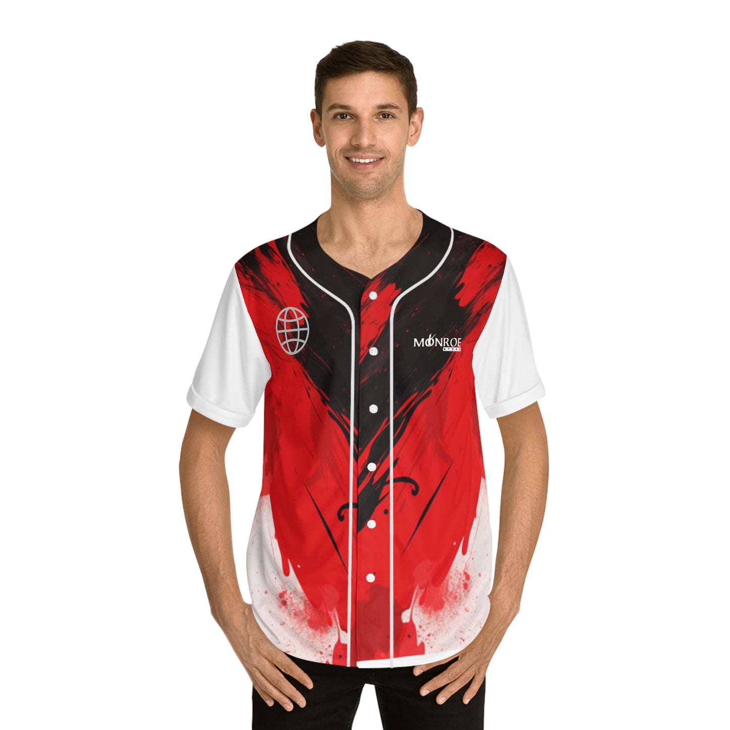 Trendy Men's DISCO BALL Jersey with Artistic Design dancers  - Perfect for Sports and Casual Wear