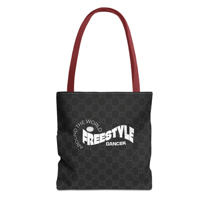 Tote Bag HOUSE dance collection Handle Colors
