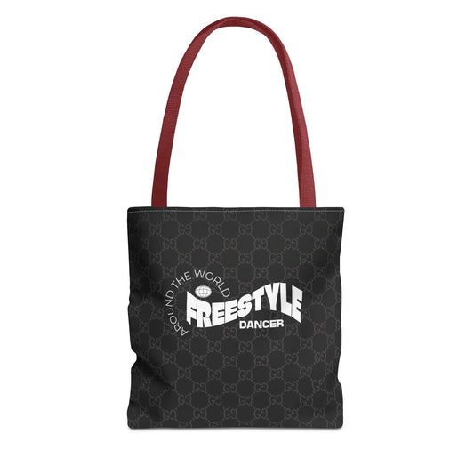 Tote Bag HOUSE dance collection Handle Colors