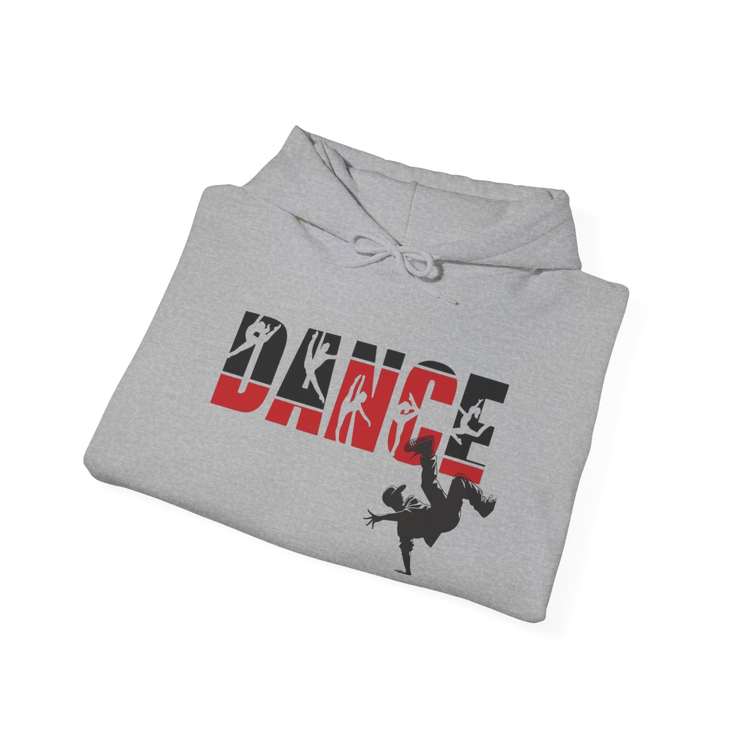 dancer Unisex Hoodie, Lover Gift, Dance Studio Apparel, Dance Class Attire