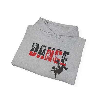 dancer Unisex Hoodie, Lover Gift, Dance Studio Apparel, Dance Class Attire