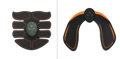 The Ultimate EMS Abs & Muscle Trainer - Mi tienda