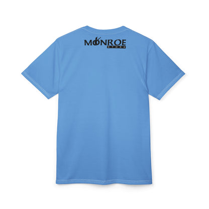 Whack! Unisex Cut & Sew Tee – Fun Graphic Tee for Playful Souls