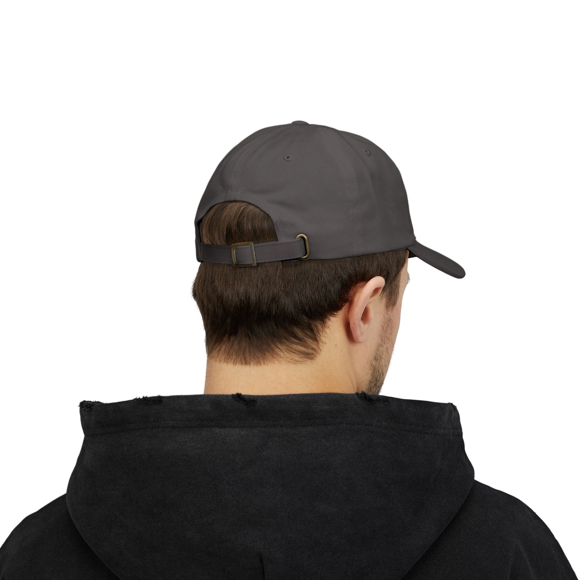 Hip Hop Classic Dad Cap - Casual Style for Music Lovers - Mi tienda