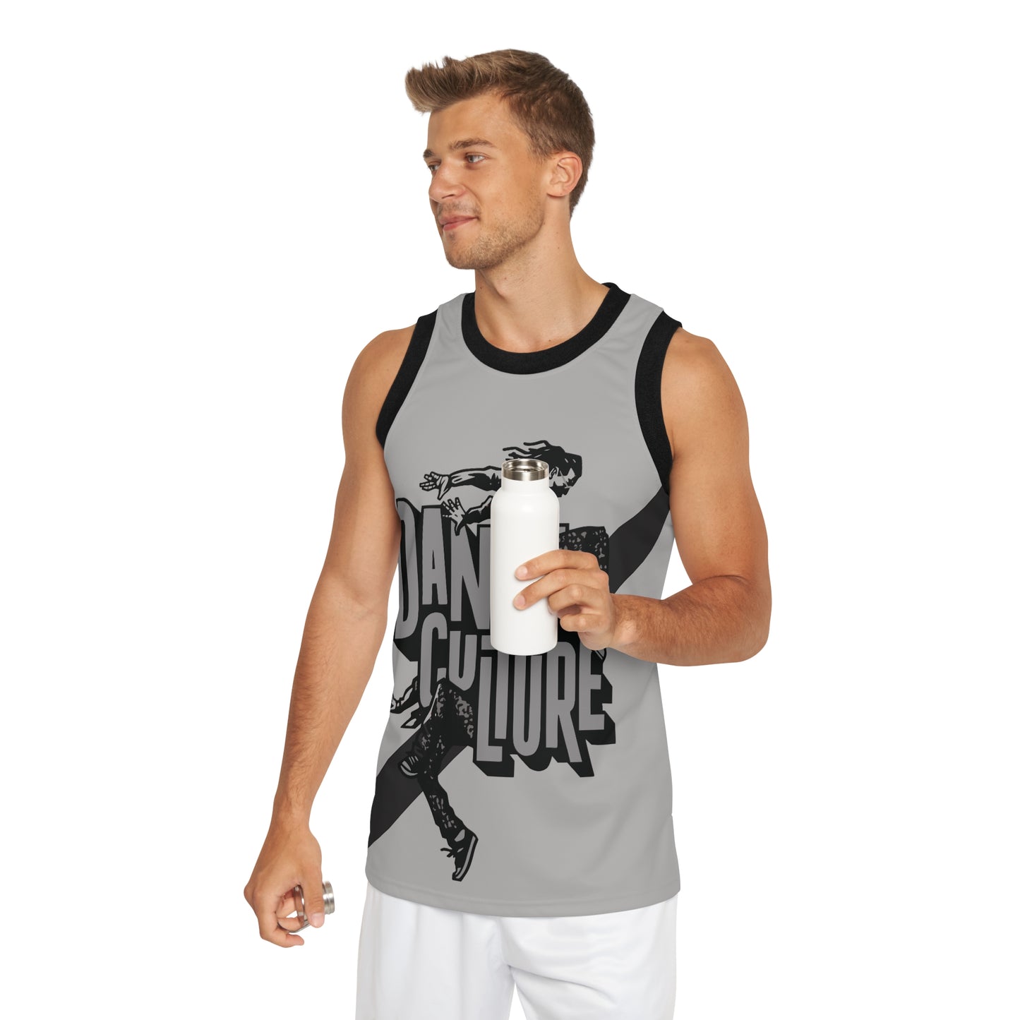 Dance Culture Jersey Stylish & Vibrant Sportswear for Dancers