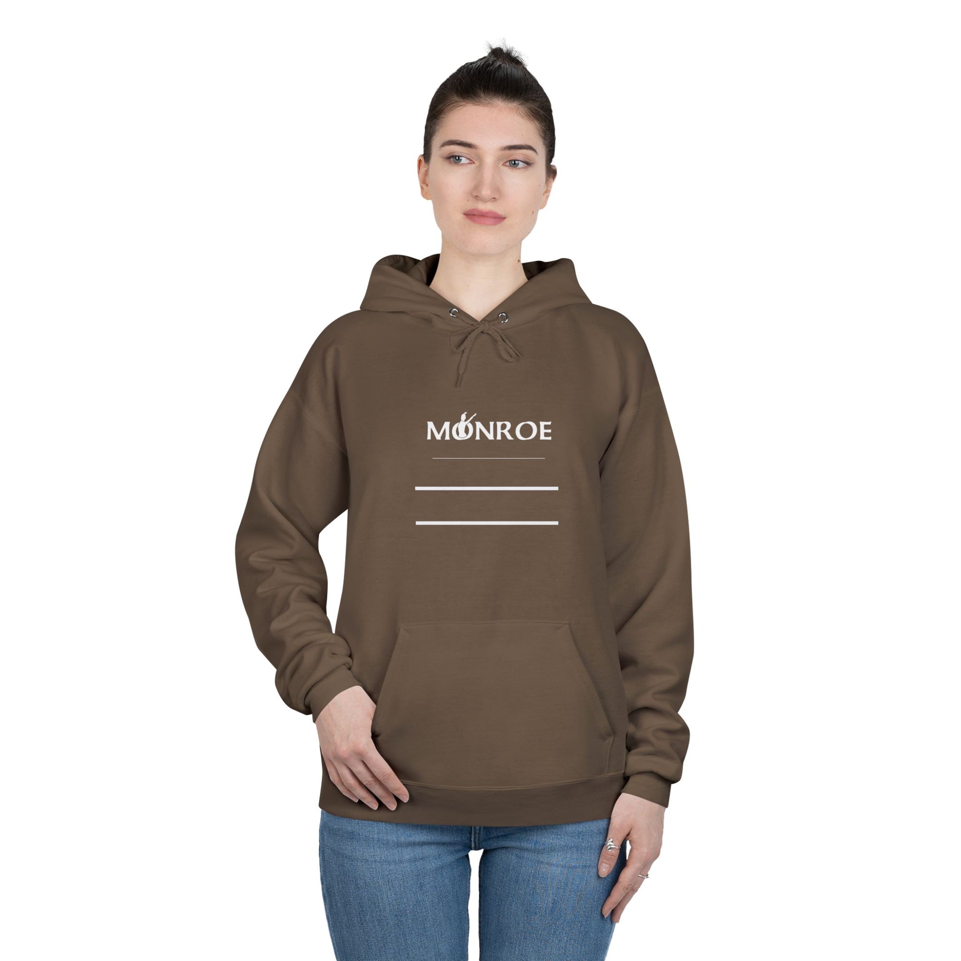 Unisex Eco-Friendly Pullover Hoodie, Cozy Streetwear, Ideal Gift for Friends, Casual Wear, Trendy Eco-Friendly Apparel - Mi tienda