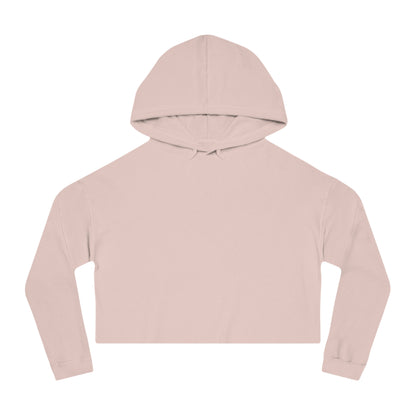 Chic Women’s Cropped Hoodie - Perfect for Casual Outings, Spring Fashion, Gift for Her, Cozy Style, Everyday Comfort - Mi tienda