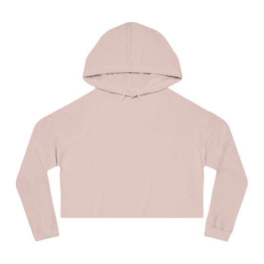 Chic Women’s Cropped Hoodie - Perfect for Casual Outings, Spring Fashion, Gift for Her, Cozy Style, Everyday Comfort - Mi tienda