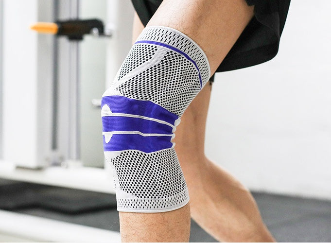 Sports Running Fitness Protection Knee Pads Brace Strap - Mi tienda