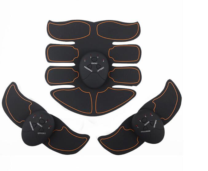 The Ultimate EMS Abs & Muscle Trainer - Mi tienda
