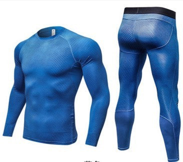 Men's Casual And Comfortable Compression Muscle Gym Shorts - Mi tienda