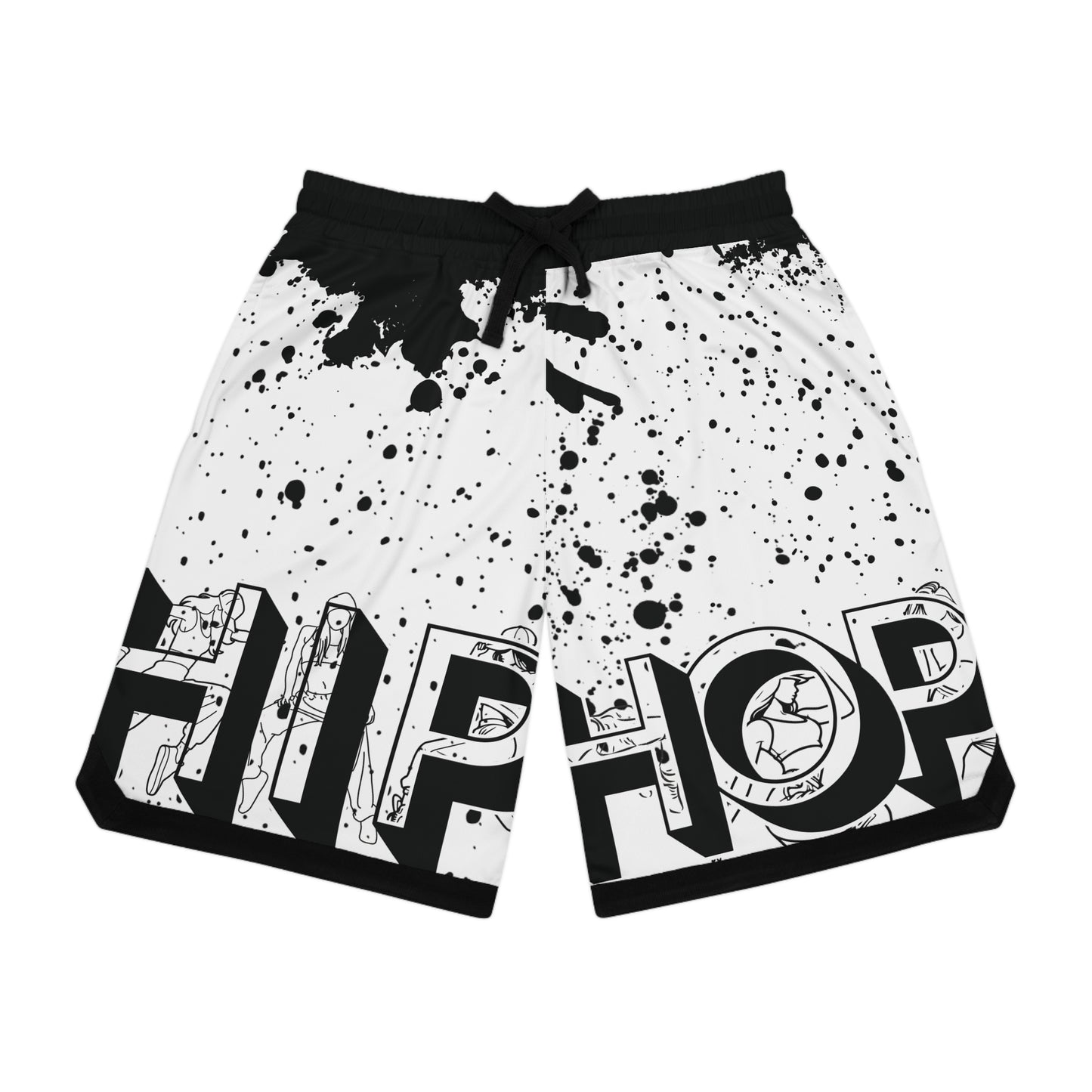Women Hip-Hop Dance Shorts