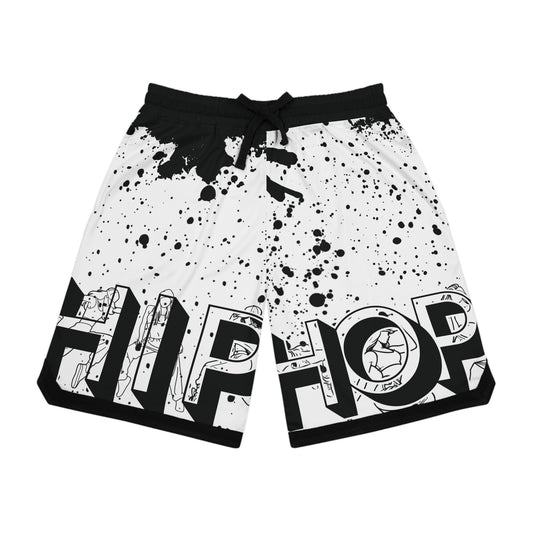 Women Hip-Hop Dance Shorts