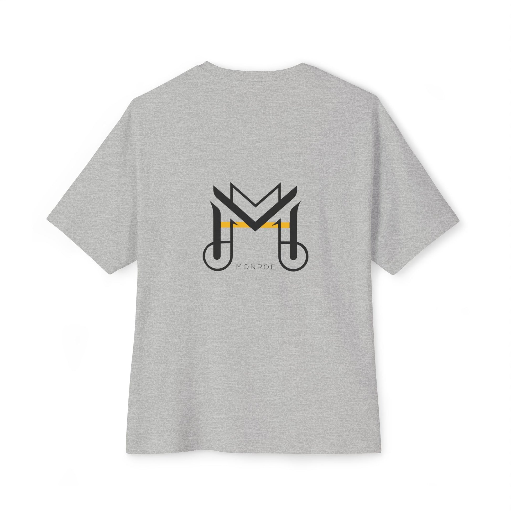 Urban Fashion Graphic Tee - Unisex Oversized Boxy Tee, Streetwear Top, Casual Wear, Stylish Gift, Trendy T-Shirt - Mi tienda