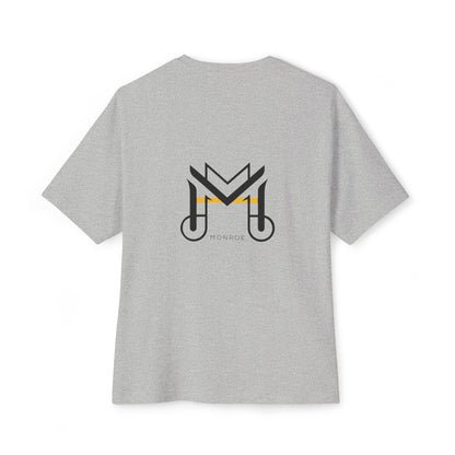 Urban Fashion Graphic Tee - Unisex Oversized Boxy Tee, Streetwear Top, Casual Wear, Stylish Gift, Trendy T-Shirt - Mi tienda