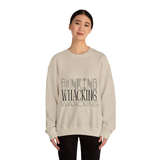 Waacking Dancers Training Practice Sweatshirt, Dance Studio Apparel, Dance Class Clothing, Street Dance Crew Top, Unisex Activewear Jumper - Mi tienda