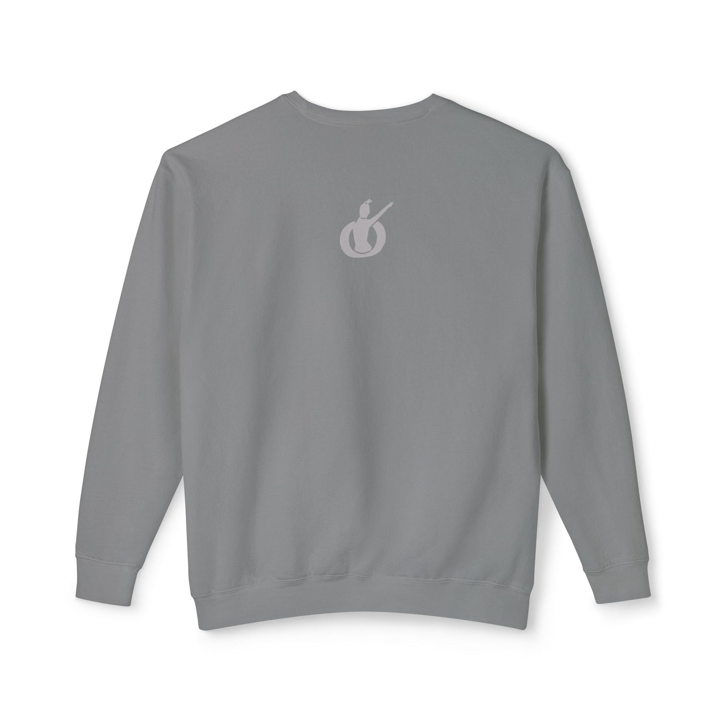 Popping Dance Lightweight Crewneck Sweatshirt