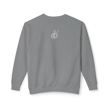 Popping Dance Lightweight Crewneck Sweatshirt
