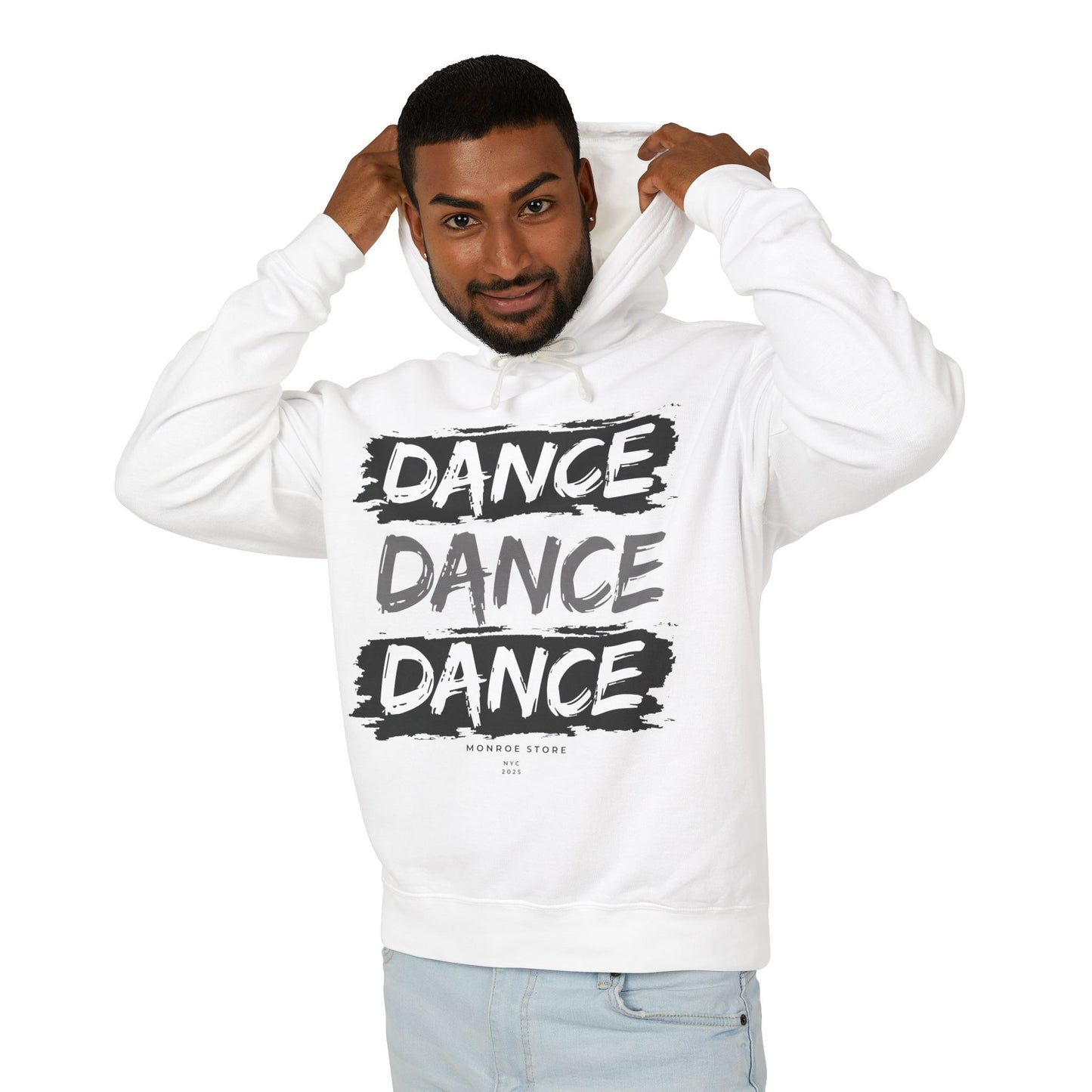 Dance Lightweight Hoodie, Dance Lover Sweatshirt