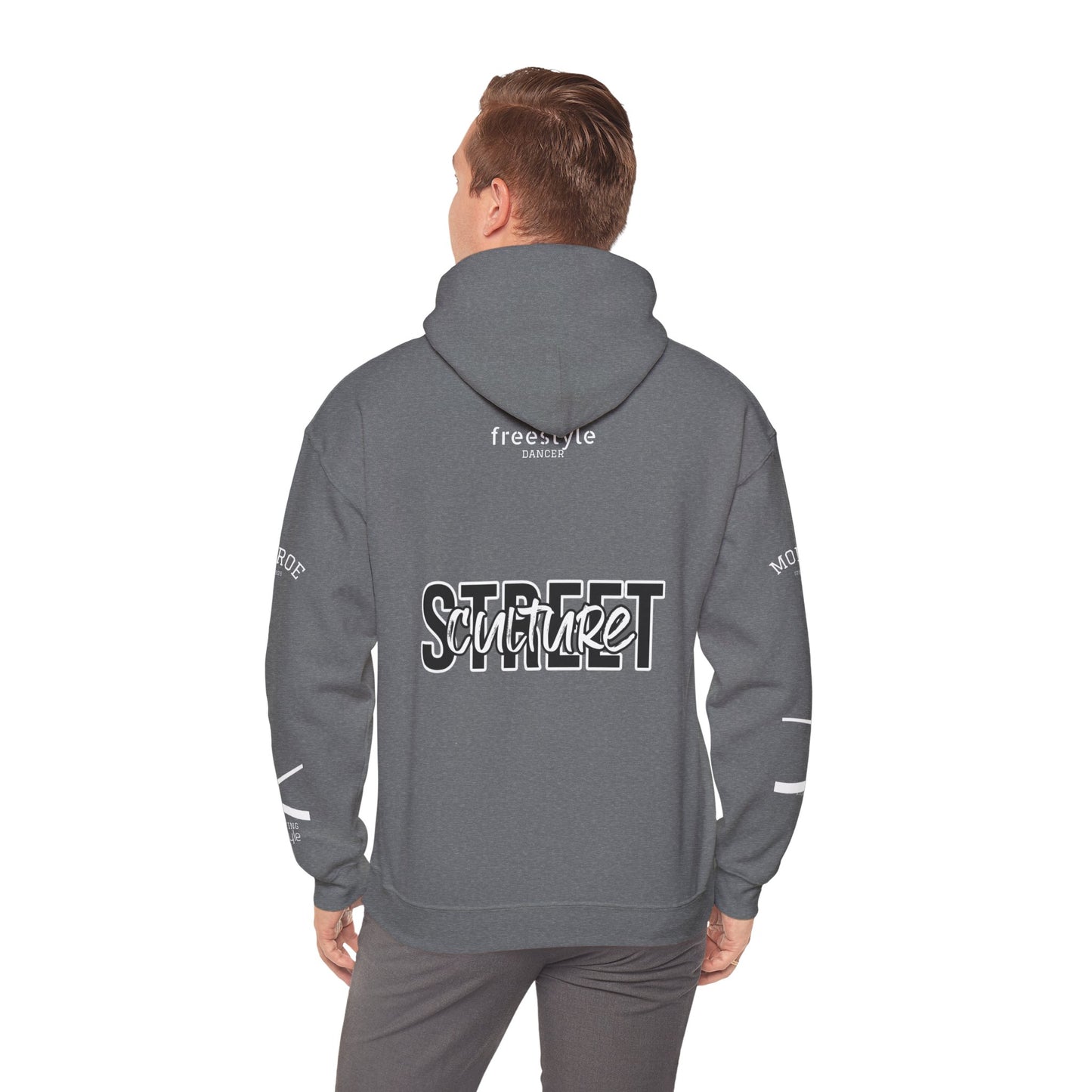 Rehearsal Mode Unisex Hooded Sweatshirt - Street Culture Vibe