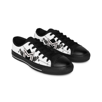 Stylish Men's Sneakers with Modern Design, Casual Footwear, Trendy Sneakers for Everyday Wear, Athletic Shoes, Gift for Him - Mi tienda