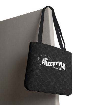 Tote Bag HOUSE dance collection Handle Colors