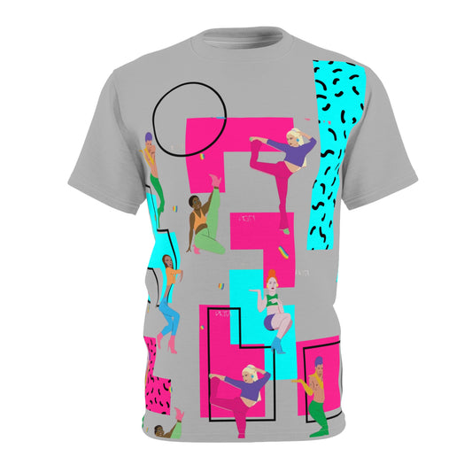 Voguing Pride T-shirt Fun Graphic