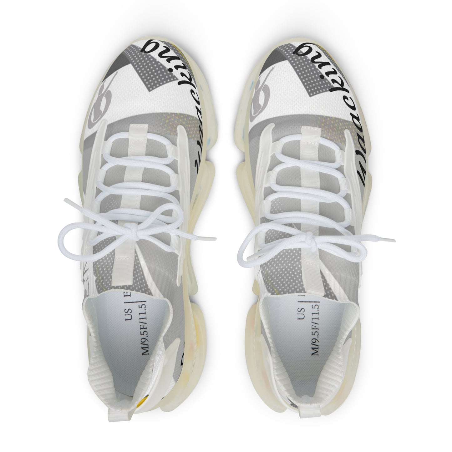 Waacking Active sneakers for  Men |Dancing, and Street Style