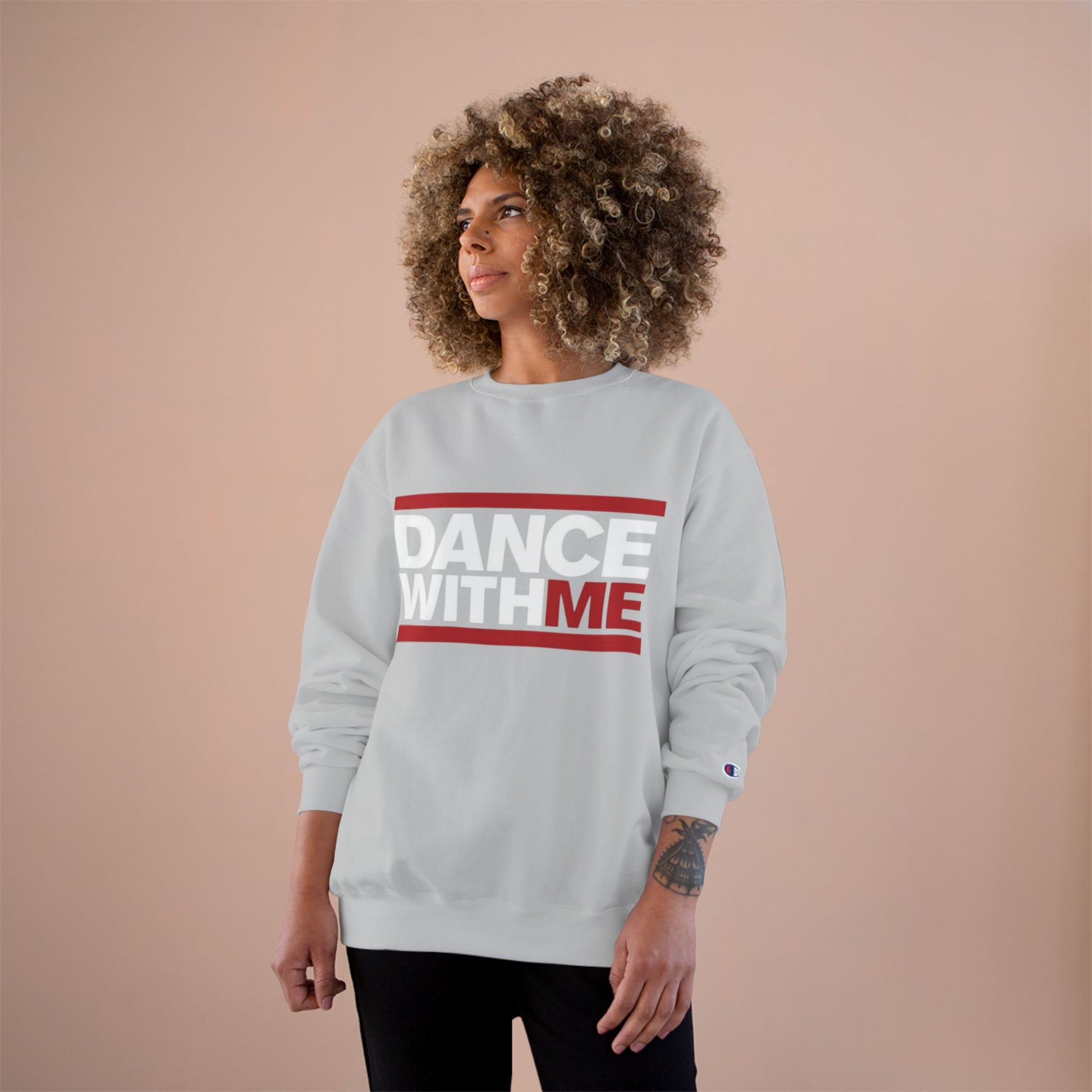 DANCE WITH ME Sweatshirt - Mi tienda