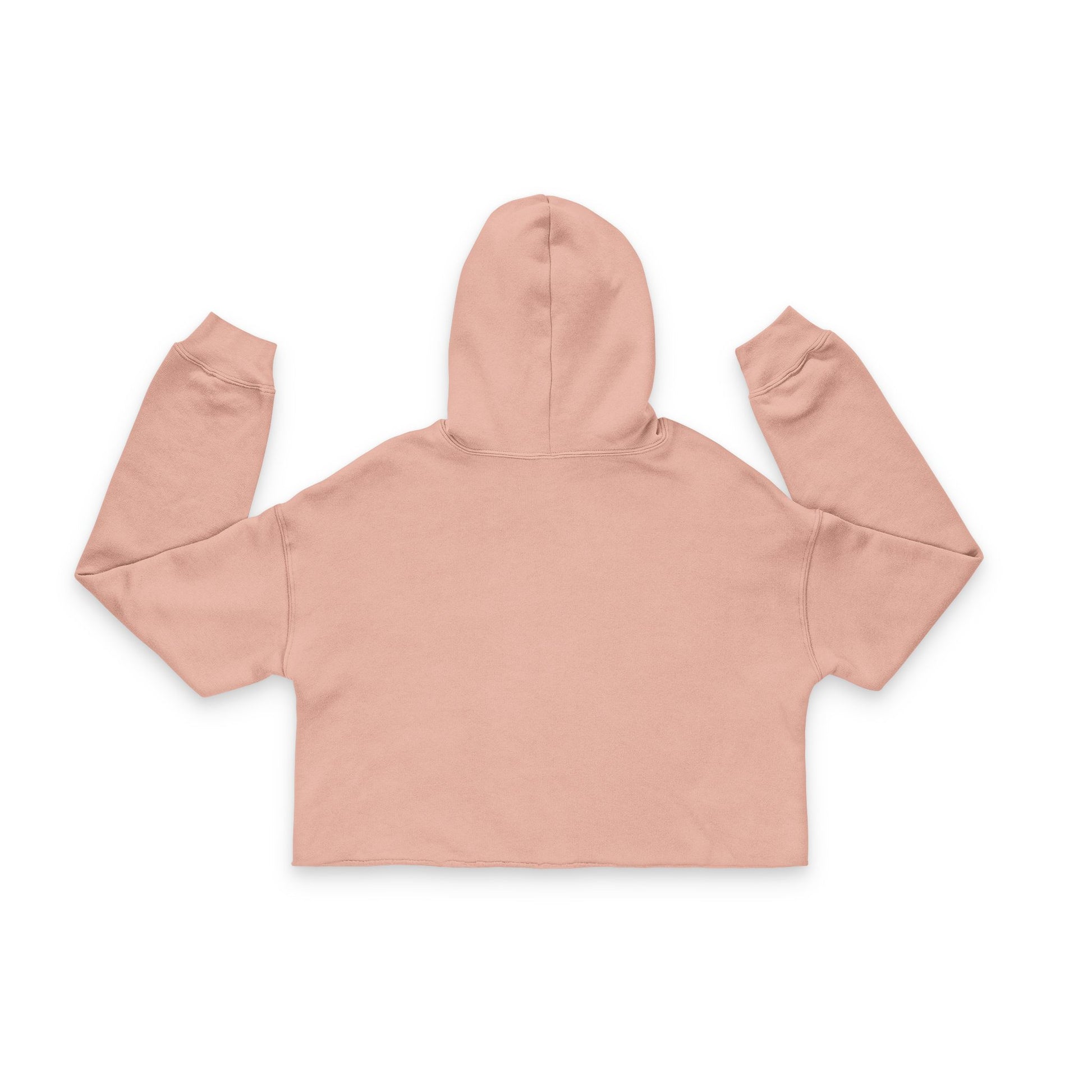 I Love Dance Women's Cropped Hoodie, Dance Apparel, Gift for Dancers, Casual Wear, Stylish Activewear, Trendy Sweatshirt - Mi tienda