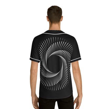 Trendy Men's Baseball Jersey HIP HOP dancers