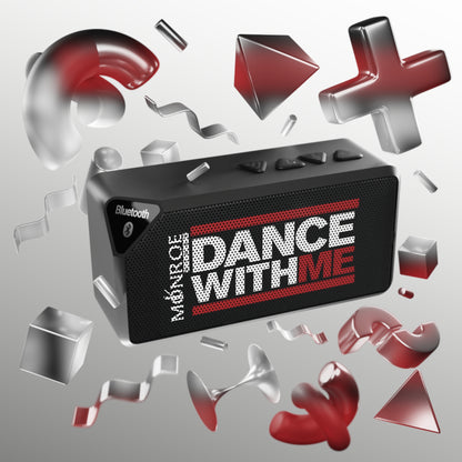 Portable Bluetooth Speaker - Dance With Me