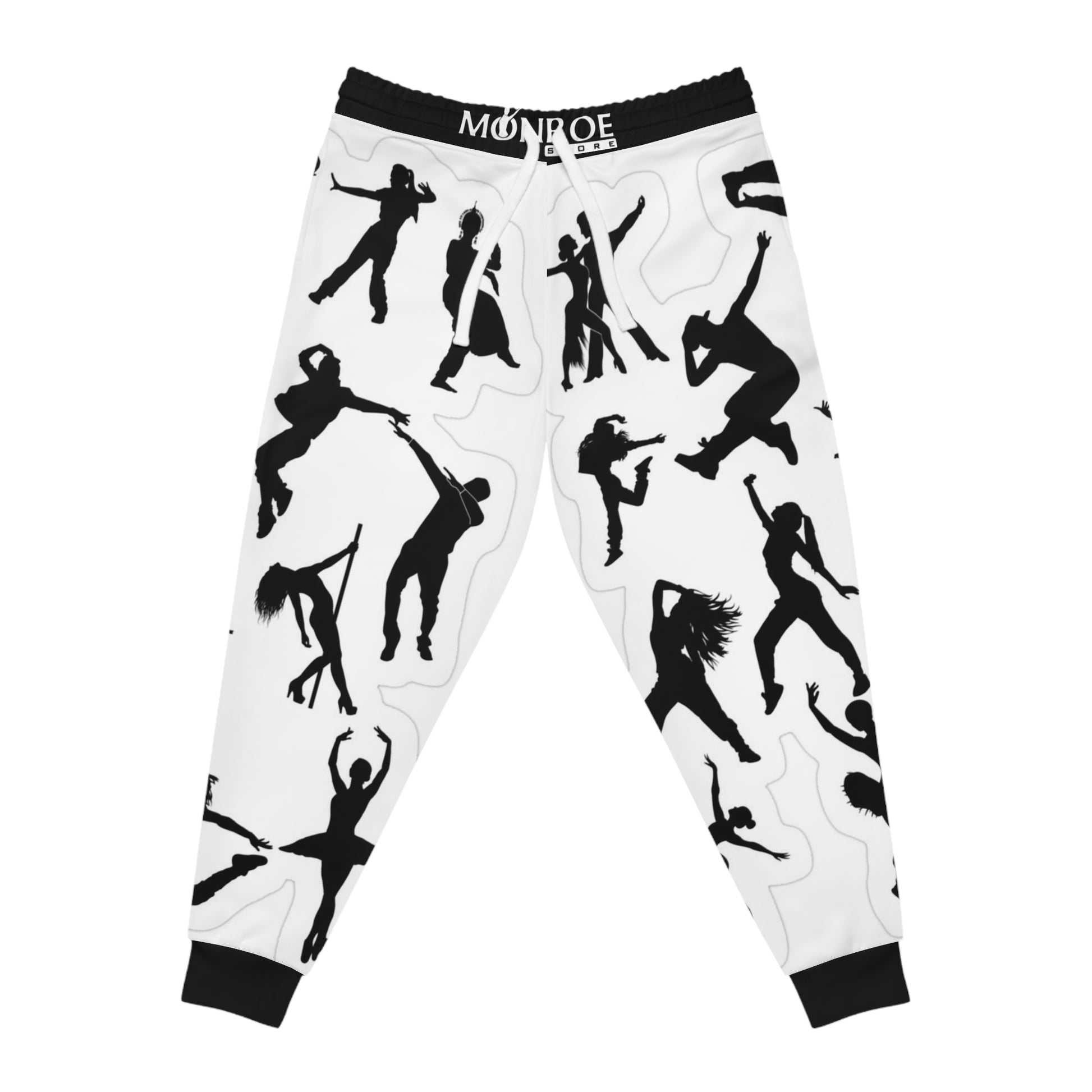 Dance Athletic Joggers - Perfect for Movement & Performance - Mi tienda