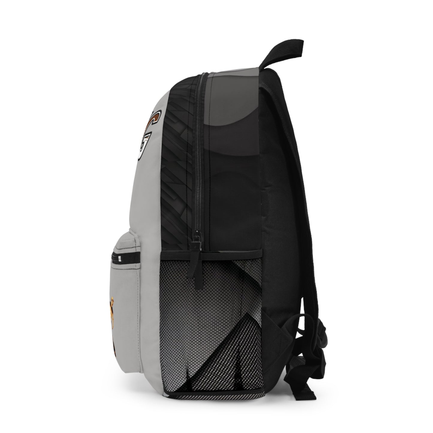 Urban Dance Style Backpack, Trendy School Bag, Hip Hop Backpack, Dance Enthusiast Gear, Stylish Everyday Backpack