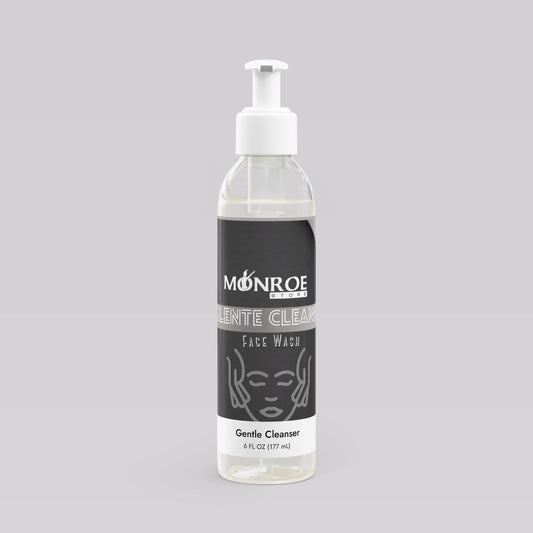 Gentle Face and Body Cleanser Recommended for sensitive or acne-prone skin for removing excess oil - Mi tienda
