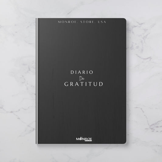 Gratitude journal  - Softcover with Inside Prints - Mi tienda