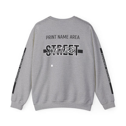 House dance forever Unisex Heavy Blend™ Crewneck Sweatshirt